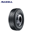 All steel radial truck tire MAXELL brand 2020 New Series WITH ECE